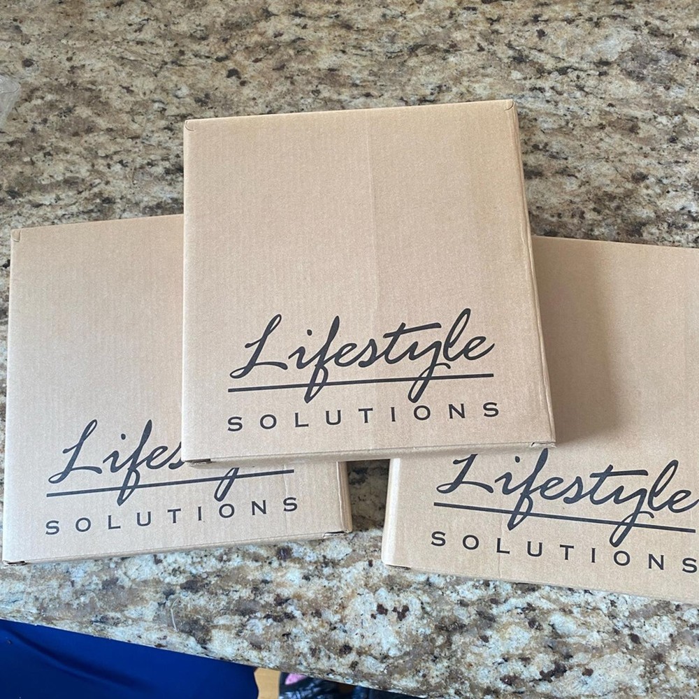 Lifestyle Solutions Voice Recording Message Book