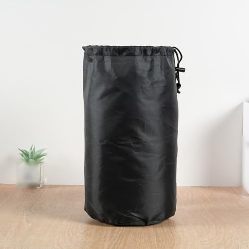 2 Pcs Waterproof Compression Stuff Sack Sleeping Bag Storage Sack Drawstring
