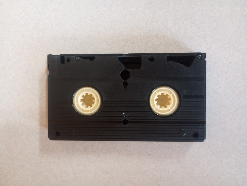 VHS Head Cleaner