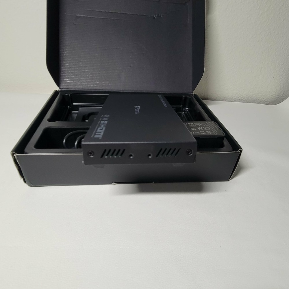 HDMI Video Wall Controller 2x2 4K Portta Video Wall Processor w/11 Splicing Mode