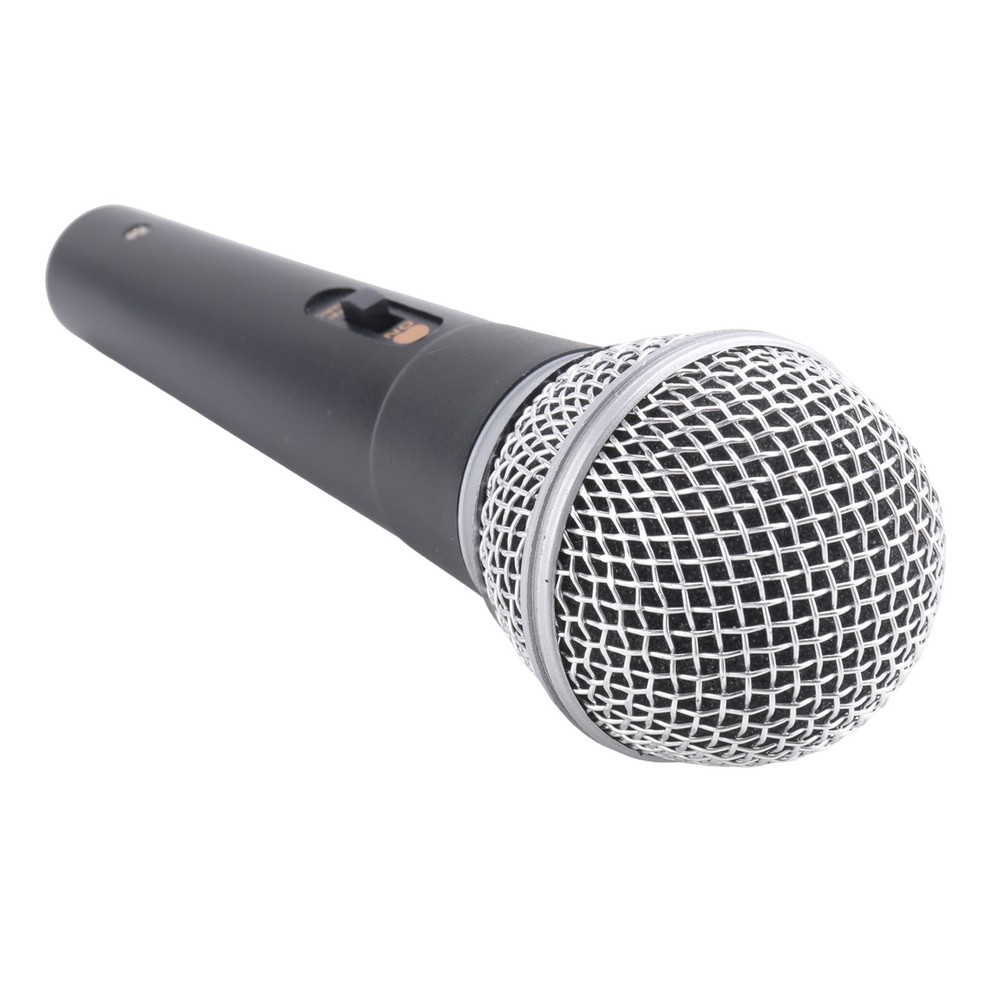 Handheld Professional Wired Dynamic Microphone Clear2695
