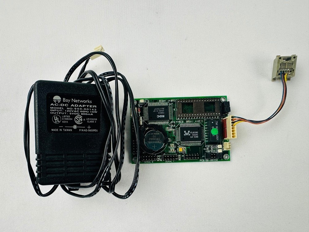 JK Microsystems 84-0120 Converter Board,  40MHz 186 Compatible Processor.