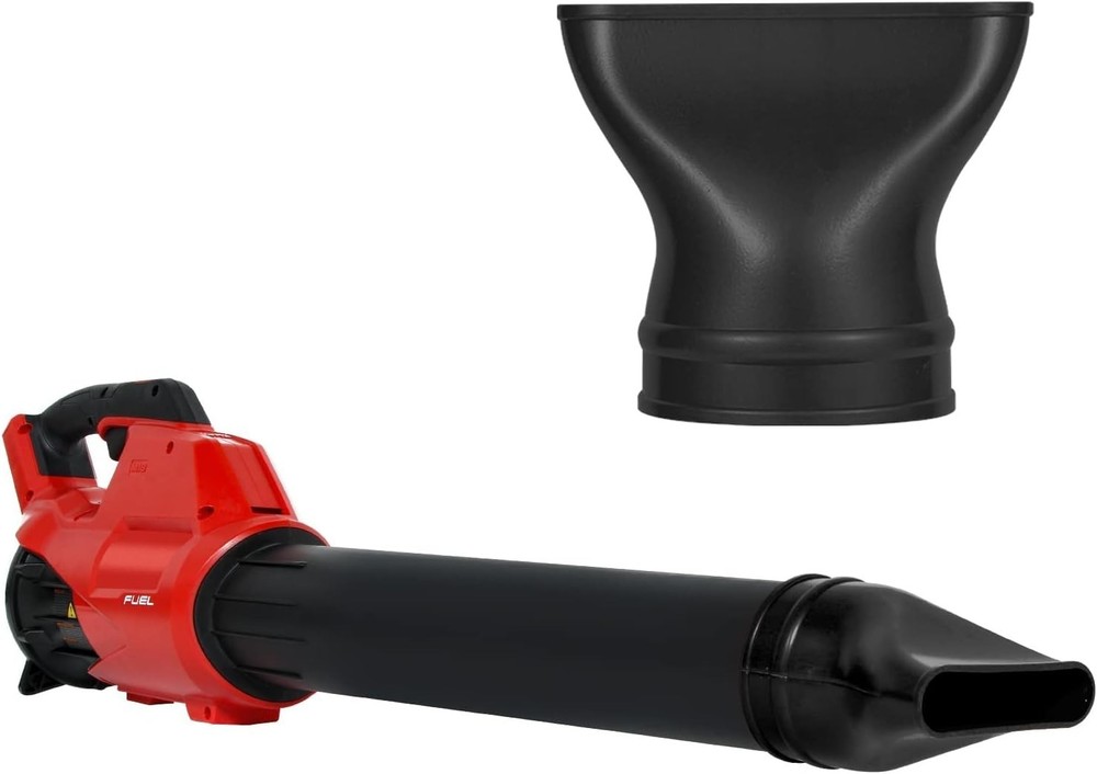 Efficient 2724-20 Flat Nozzle for Leaf Blowers - Lightweight & Durable Design