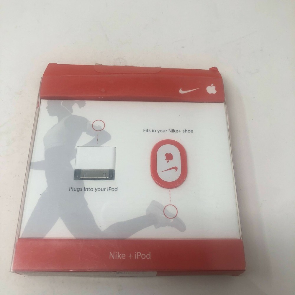 NIKE+ Plus iPod Wireless Sport Activity Tracker Shoe Kit MA365LL/E Nike Running