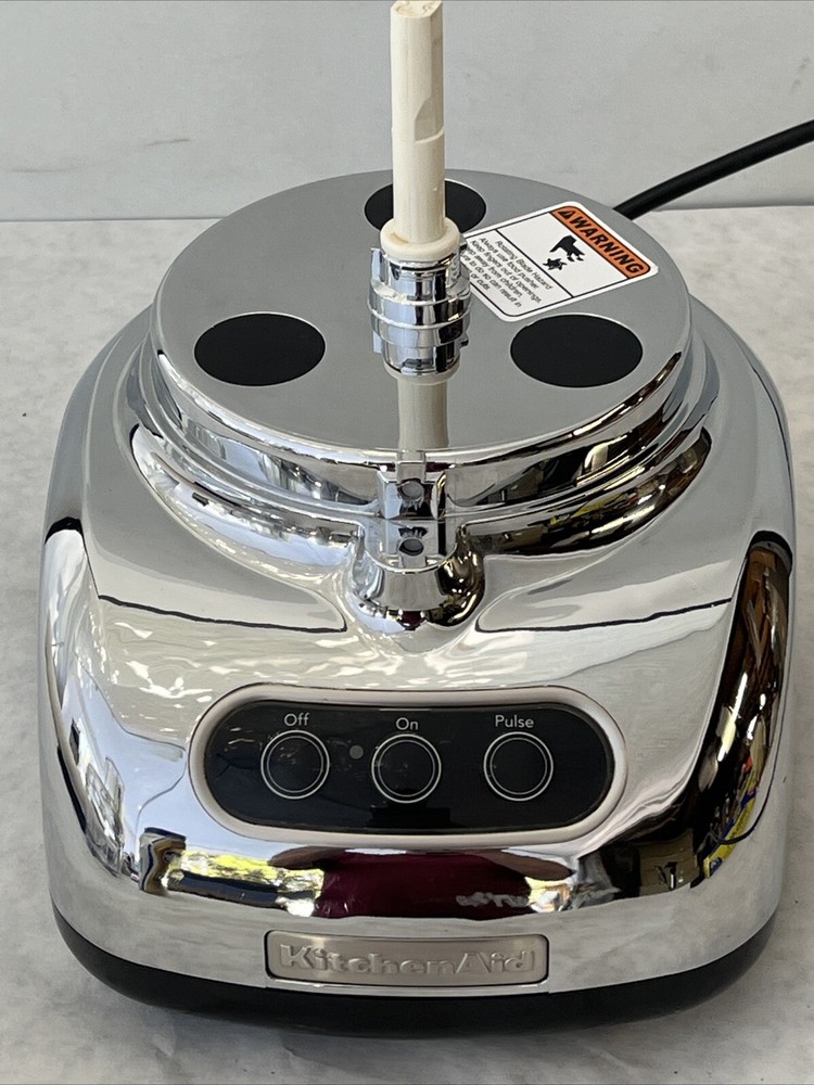 Kitchenaid Food Processor KFPW760QCR0  Motor Base Replacement *No Accessories*