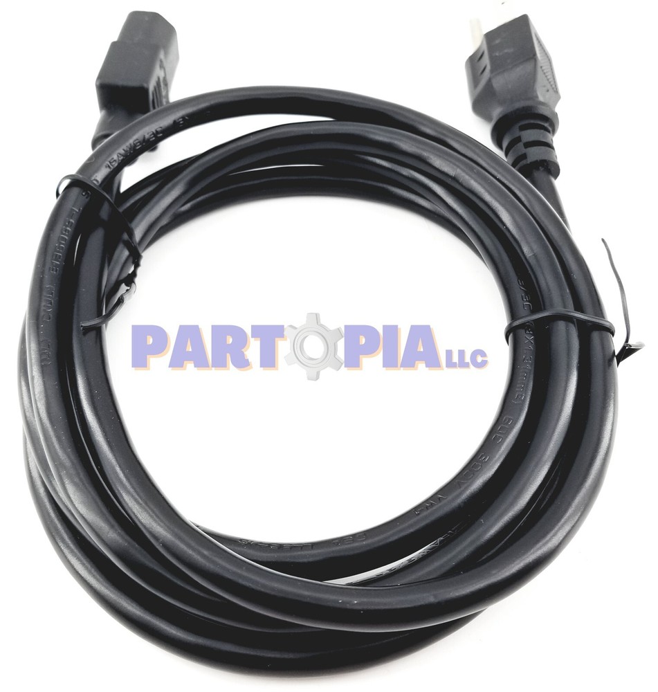 Thermo Scientific 48i CO Analyzer Power Cord