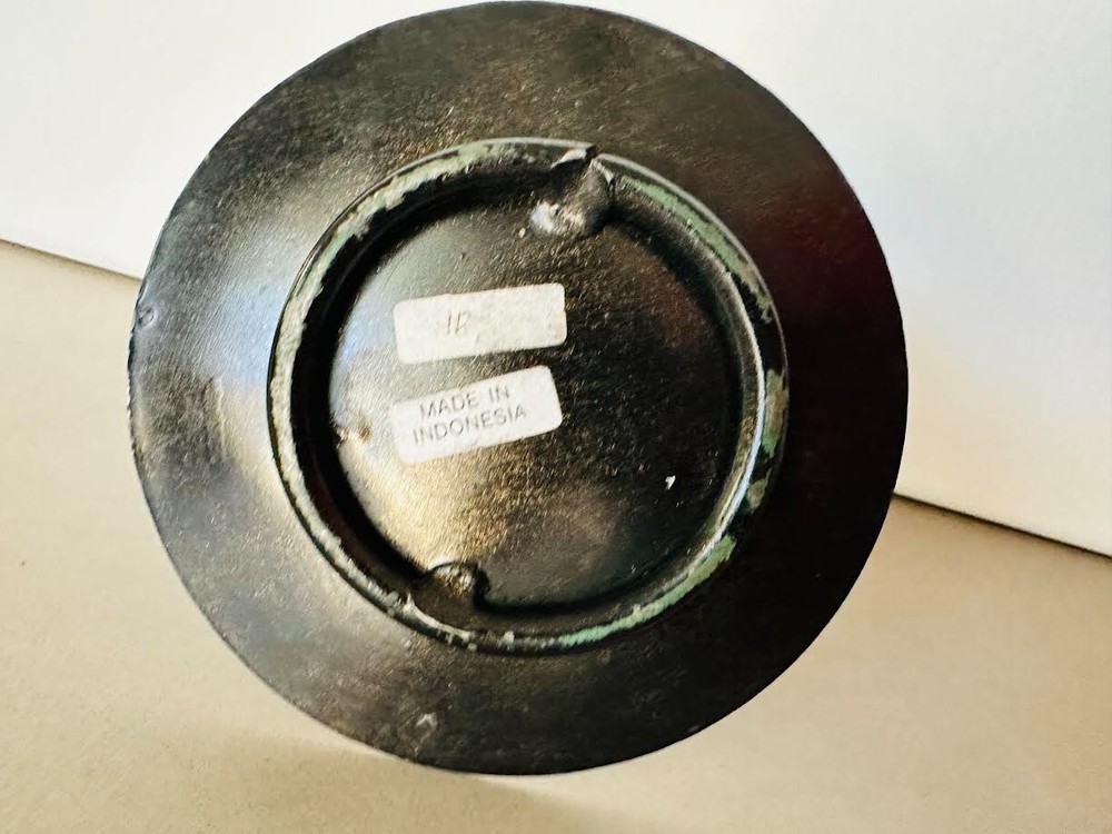Vintage Indonesian Incense Burner
