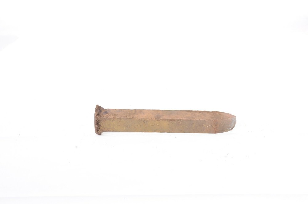Solid Brass Cold Chisel Square 3/4" x 6-3/8"