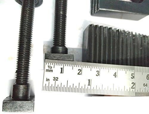 Clamp Kit For Rotary Table (USA FULFILLED)