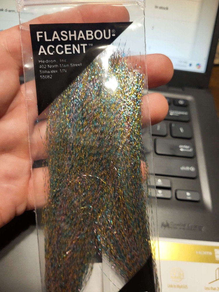 Flashabou-Accent The Fat Pack