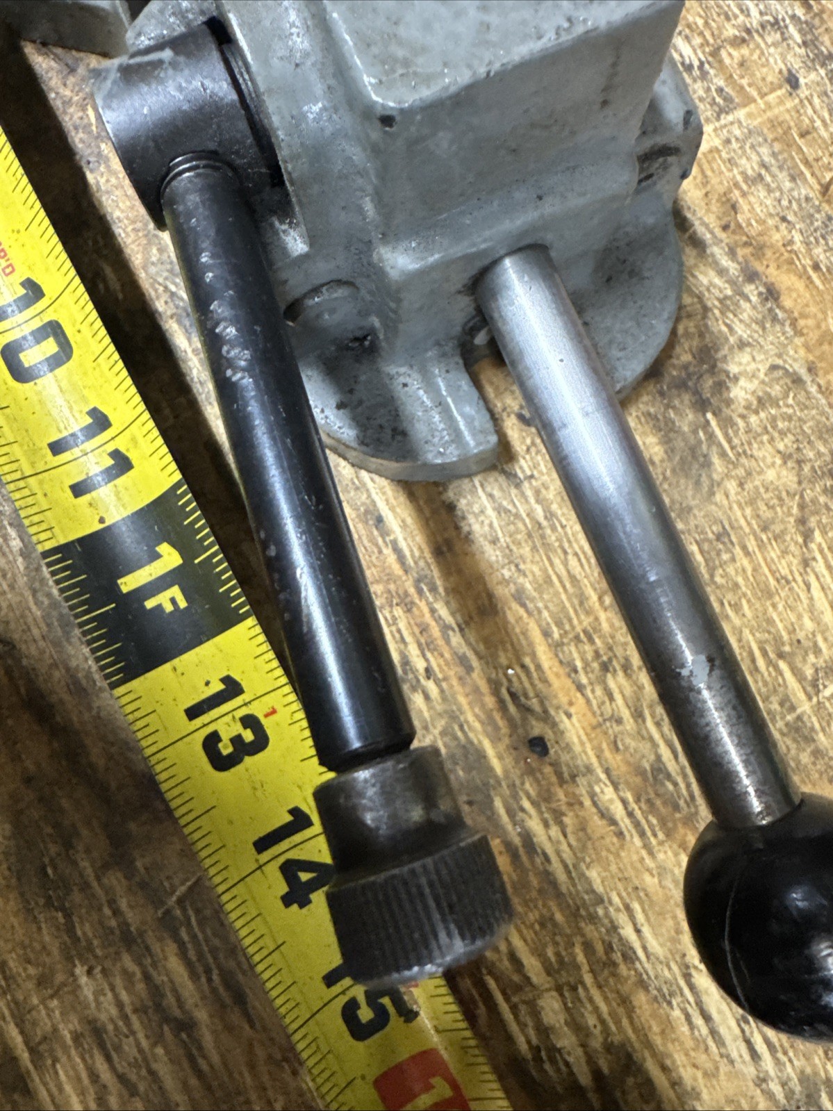 Quick Release Machinists/Drill Press Vise