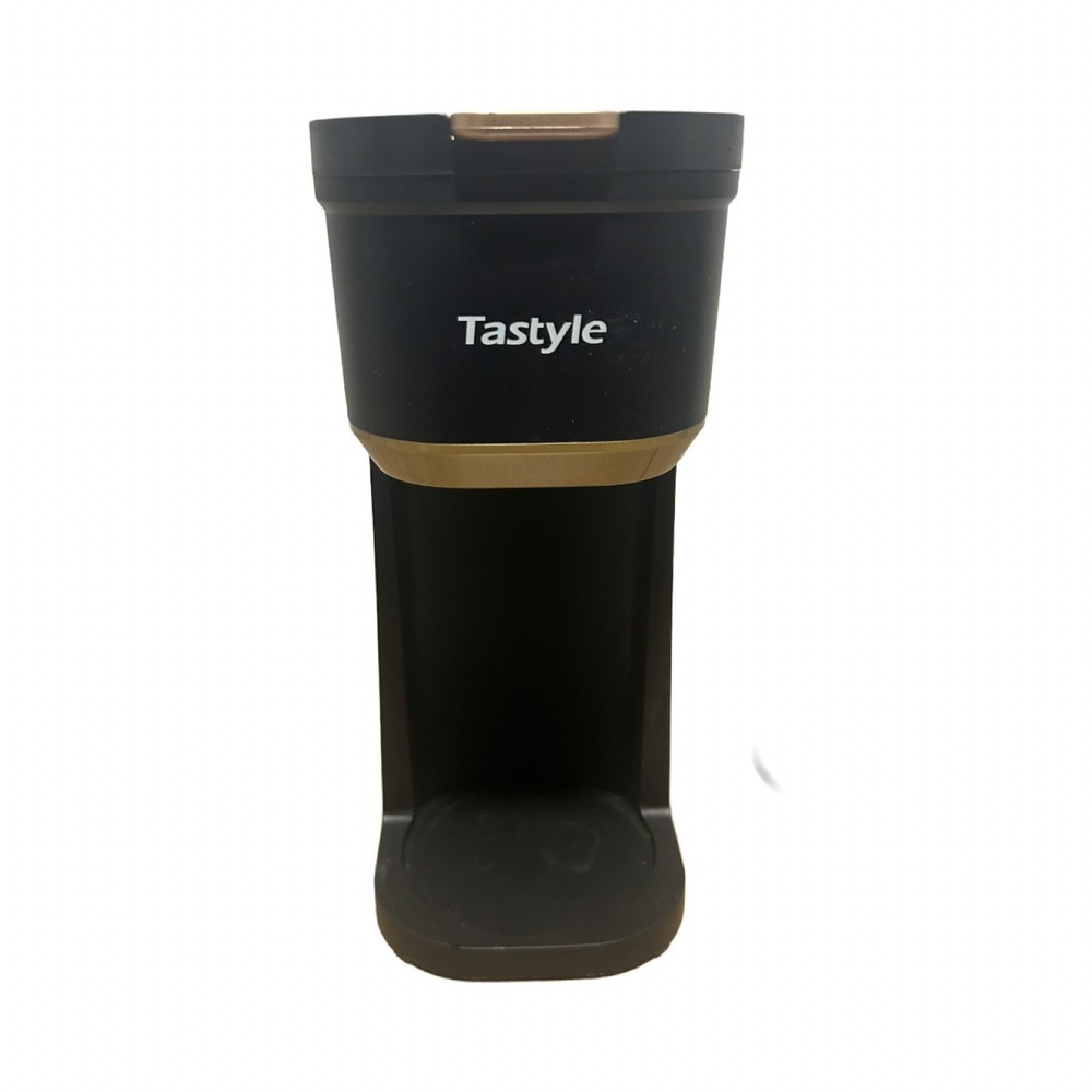 Tastyle Mini Serve Coffee Maker - Two in One Brewing - Compact Modern Design