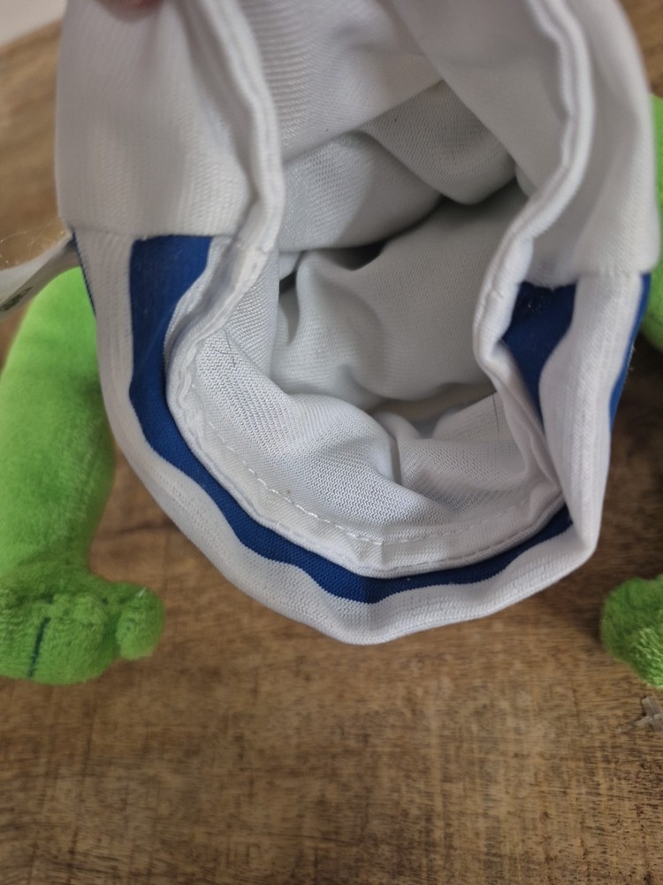 Brian Broccoli Hand Puppet Stuffed 14" Super Sprowtz Vegetable Creative Play