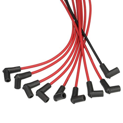 816608Q61 Red Wire Spark Plug Wire Kit