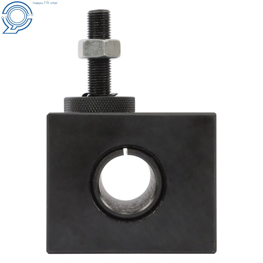 Quick Change CA #4 Tool Post Set 250-404 for Lathe Turning Operations