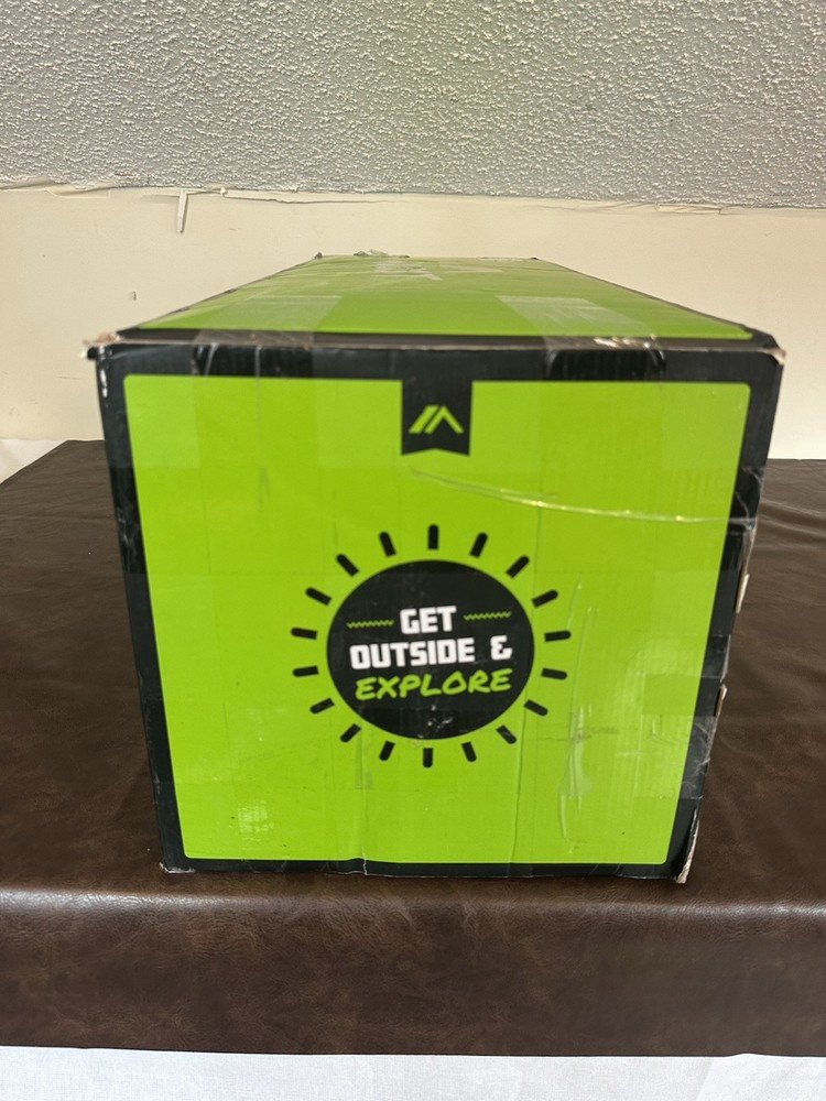 Quest Indio 8-Person Tent