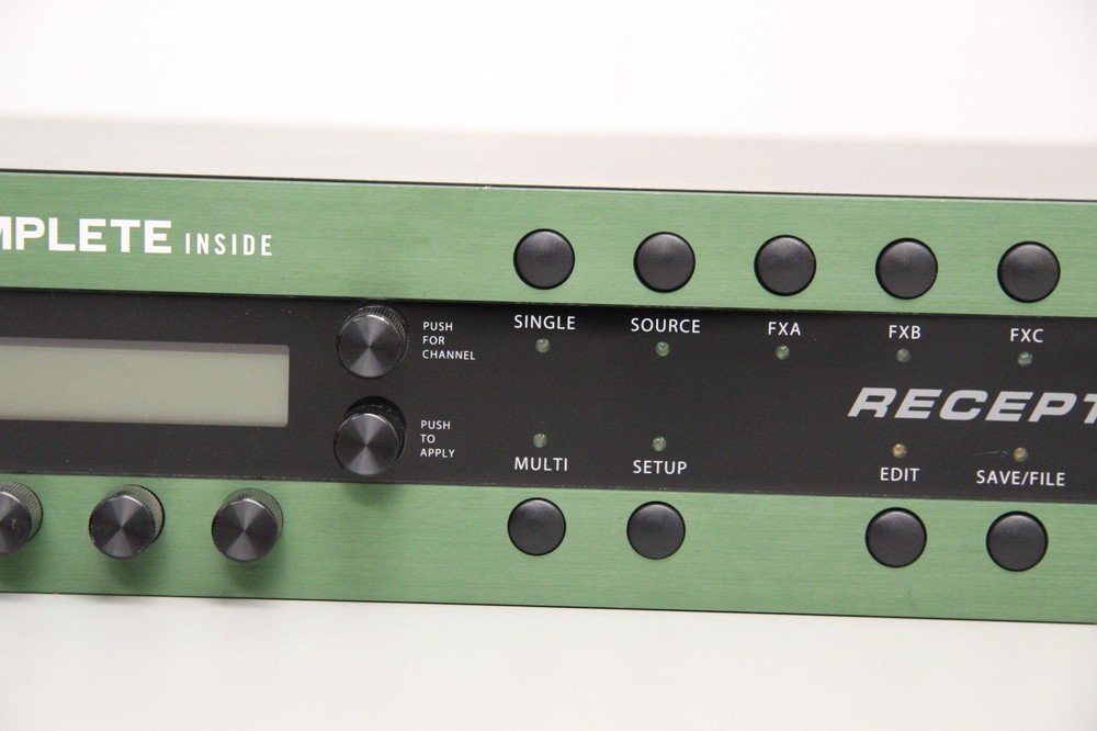 Muse Research Receptor 2 Komplete Inside VST Plug-In Player