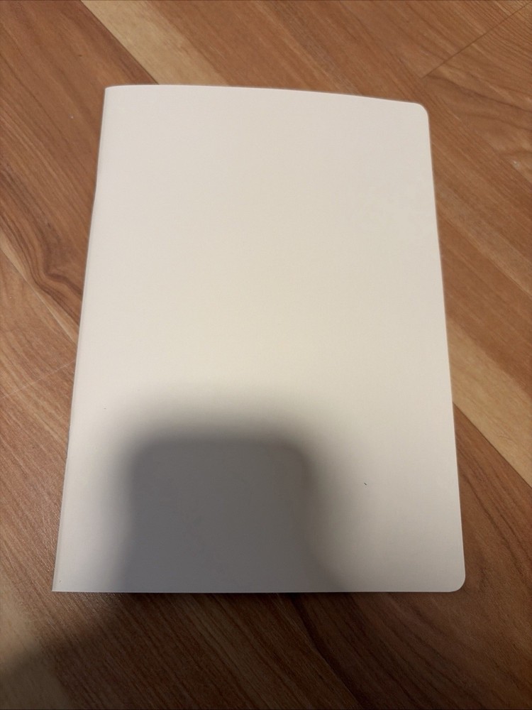 Comme des Garcons note book