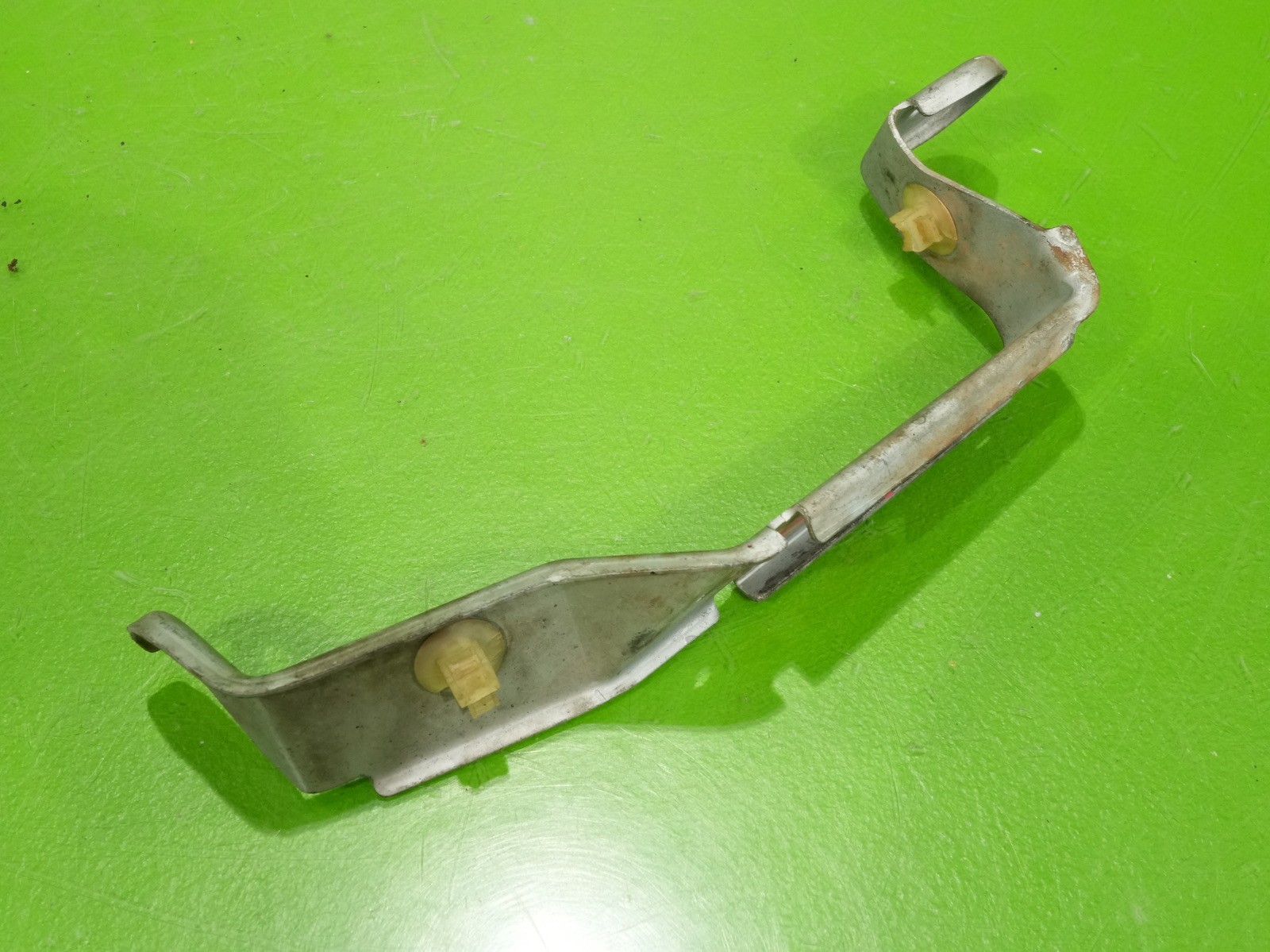 92-95 Civic OEM radiator overflow expansion tank mount bracket support Honda