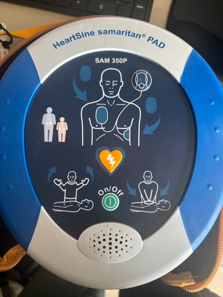 HeartSine Samaritan 350P