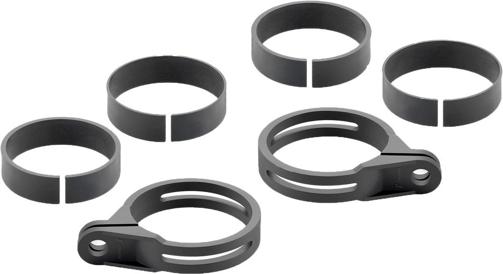 RIZOMA FR244B Turn Signal Fork Mount Kits