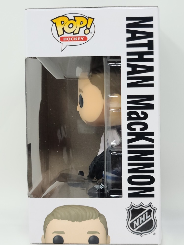 Funko Nathan MacKinnon 84 NHL with Protector Box