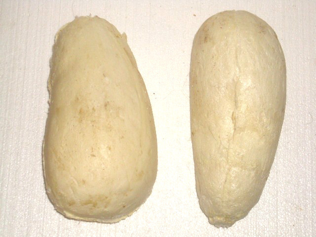 ONE MEDIUM SIZED GOOSE FOAM FORM