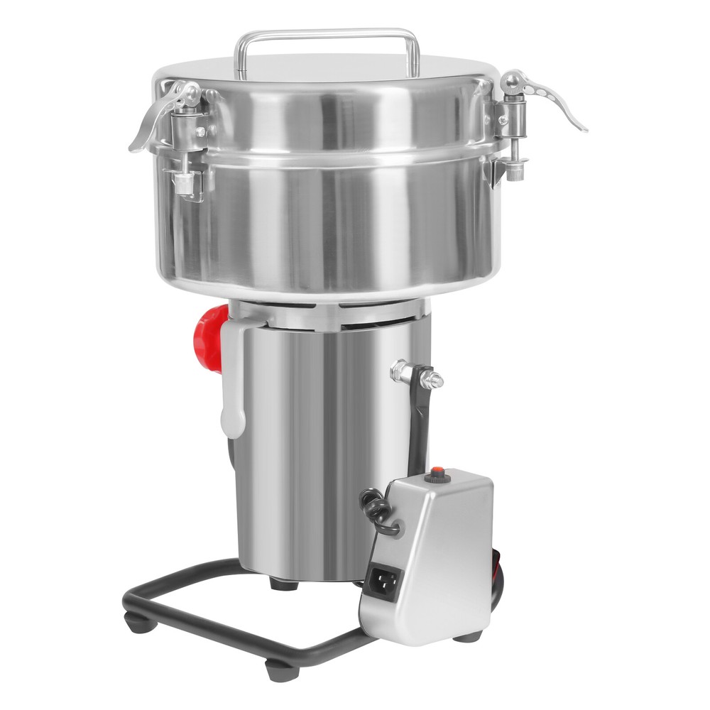 Stainless Steel Electric Grain Grinder High Speed Multi-function Grain Grinder
