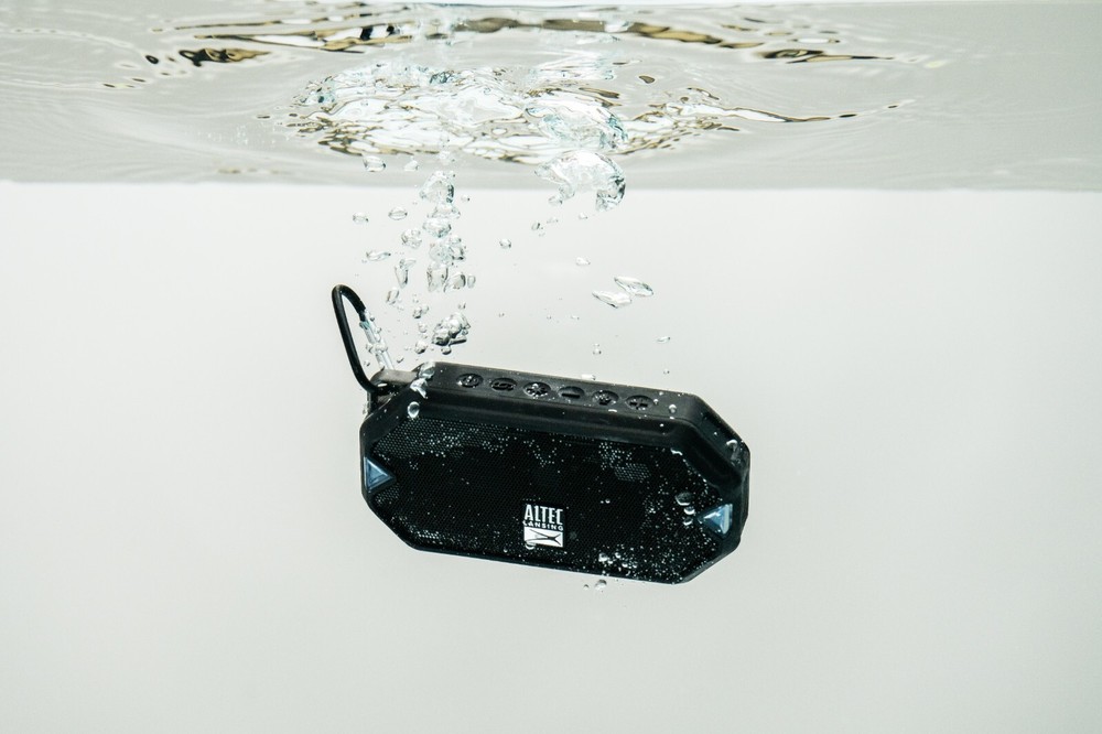 HydraMini Everything Proof Speaker - Blue
