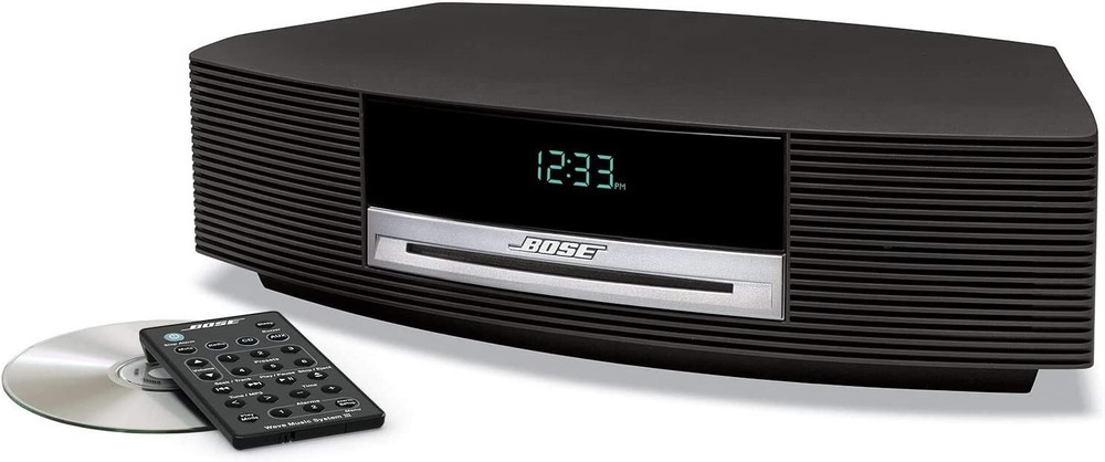 Bose Wave Music System CD Player - Graphite Gray (AWRCC1)