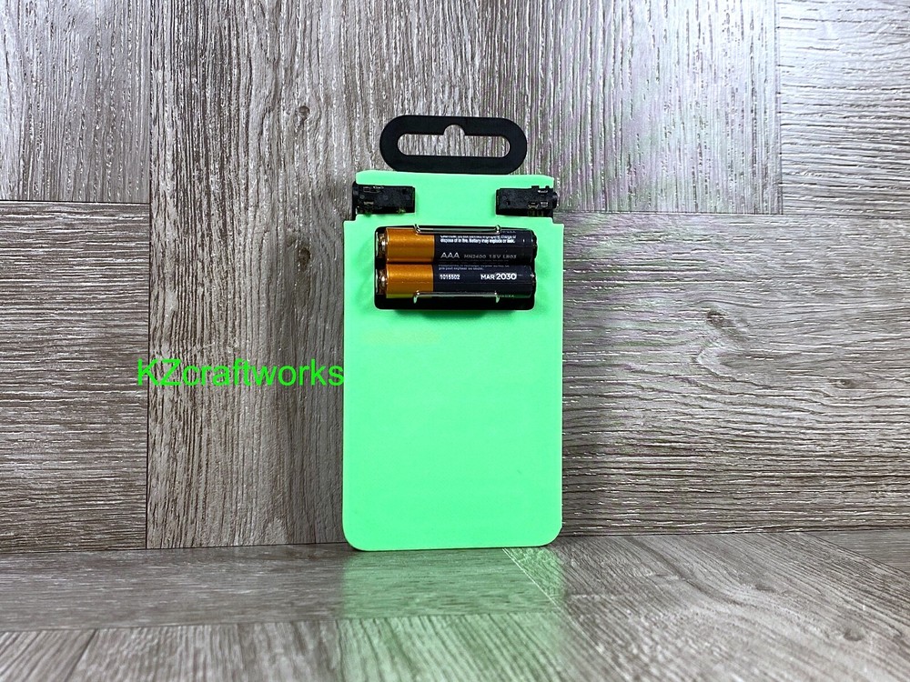 T.E. Pocket Operator Ultra Minimal Case & LCD Protector - Color GREEN - USA