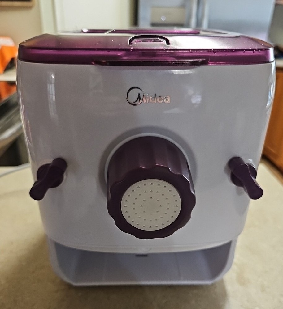 Midea Automatic Smart Multi-function Pasta Noodle Maker Dumpling Skin Machine