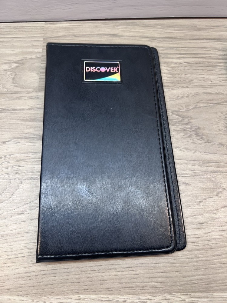 Restaurant Bar Tip Tray Check Presenter (11-pack) Assorted Receipt Order Holder