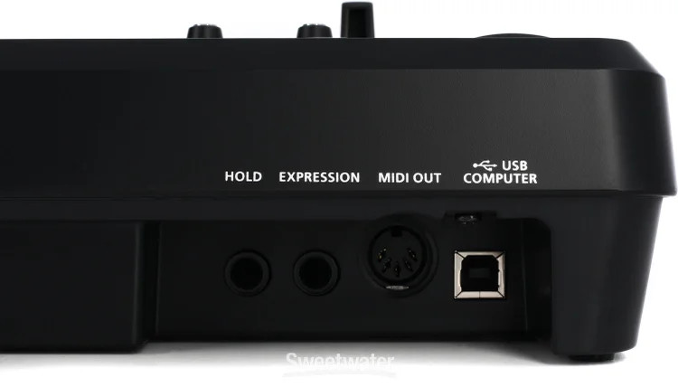 Roland A-49 49-key Keyboard Controller - Black