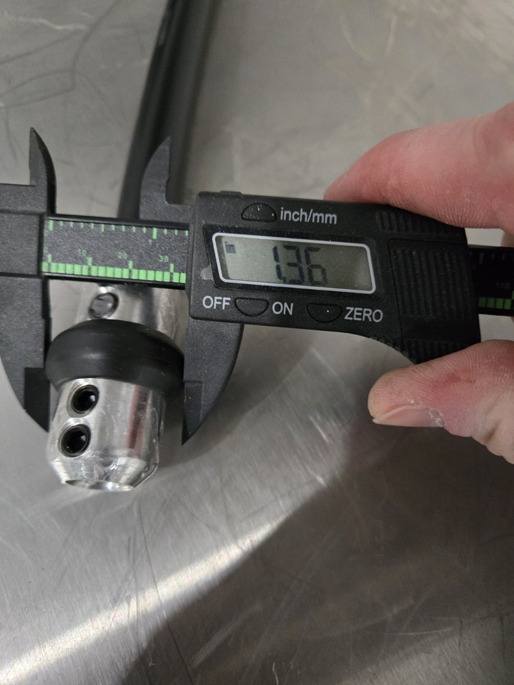 3D Premium Chain, Expanding Pipe Cleaner, Carbide