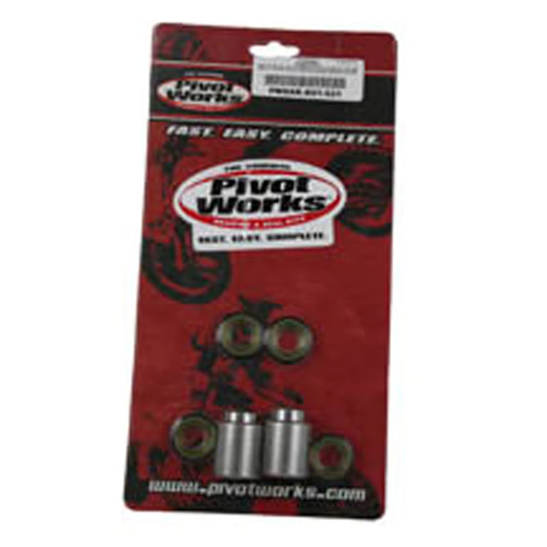 Pivot Works - PWSAK-K01-521 - Swingarm Bearing Kit 41-6450 SA-K01-521 52-0031