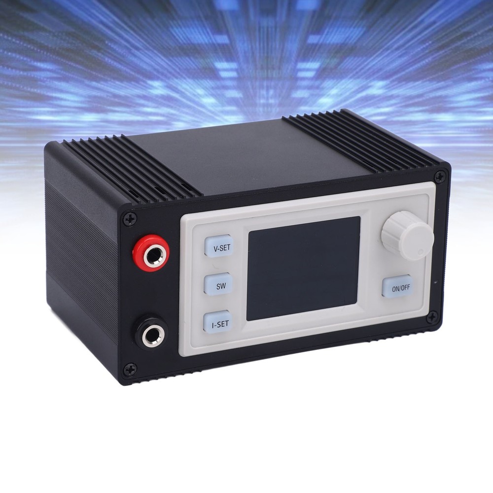 Adjustable Voltage Regulator LCD Display Constant Voltage Current Module For LED