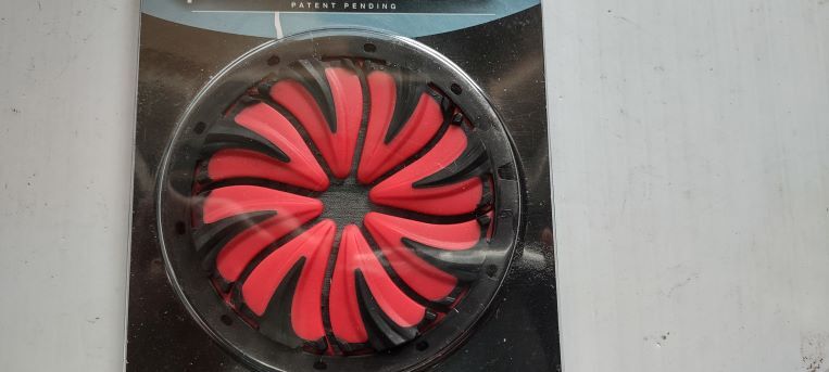 DYE ROTOR SPEED FEED