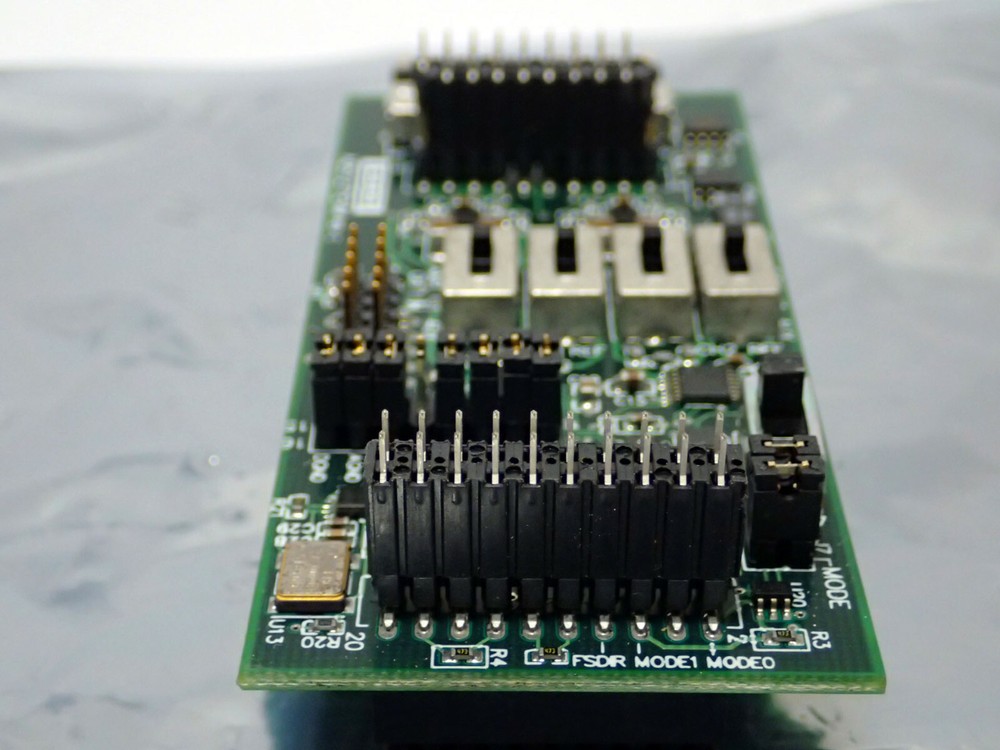 TEXAS INSTRUMENTS ADS1271EVM EVALUATION MODULE for ADS1271, NOS!