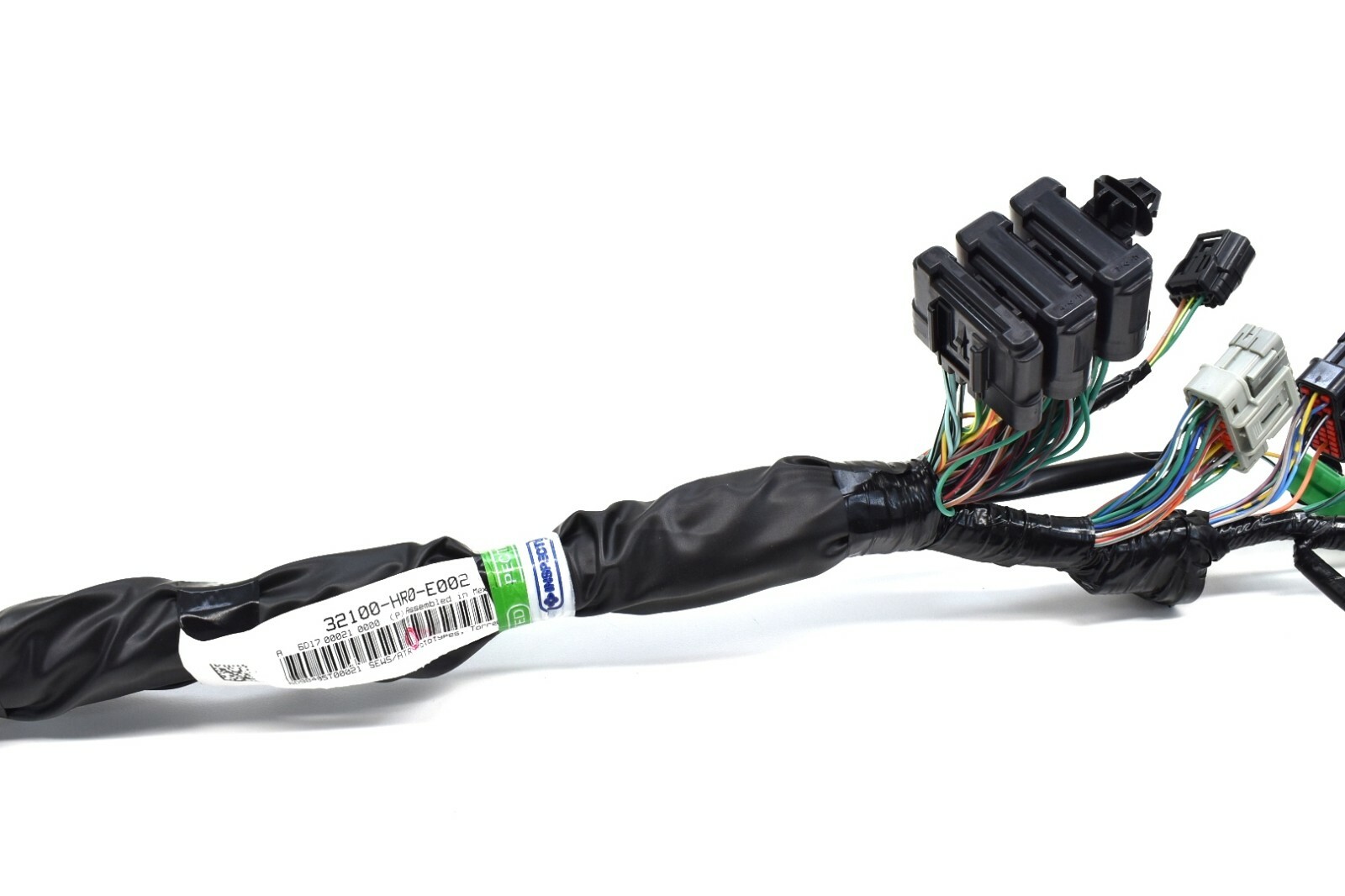 Wire Harness TRX500FM Foreman 12-13 OEM Genuine Honda Main Wiring Loom #E126