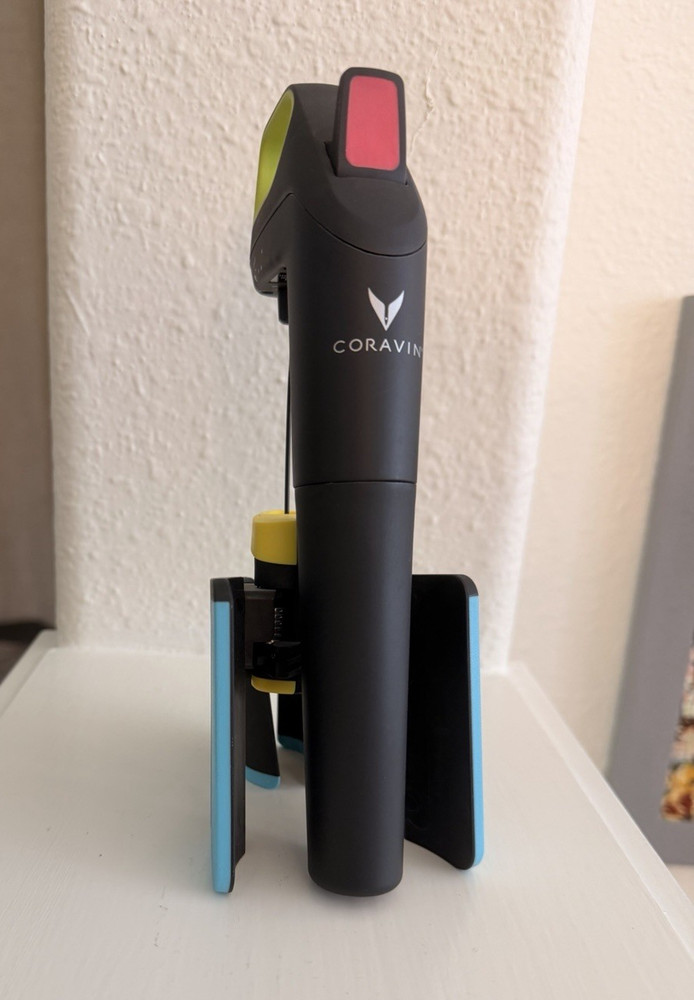 Limited edition, Neiman Marcus Coravin Wine Preservation System