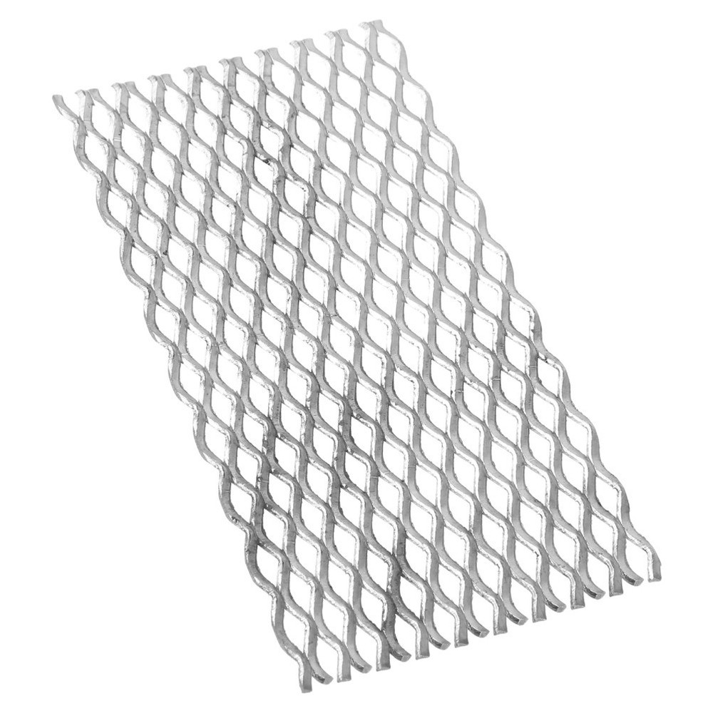Electroplated Titanium Mesh Electrode Electrolysis Jewelry Tool Plating