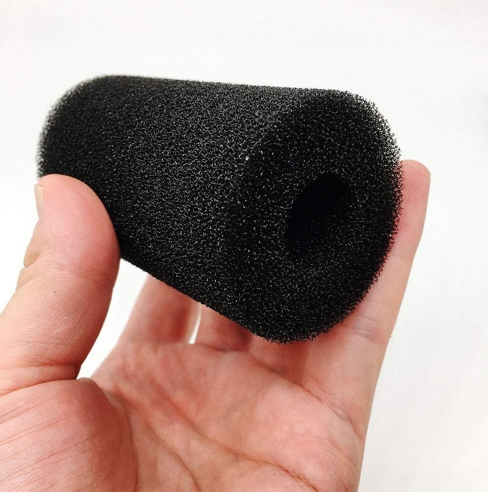 Pre-Filter Sponge,4 Pack Aquarium Pre Filter Foam Rolls Compatible Filter Acc...