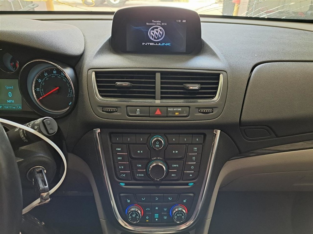 2014 Encore Amplifier Sku#4268853