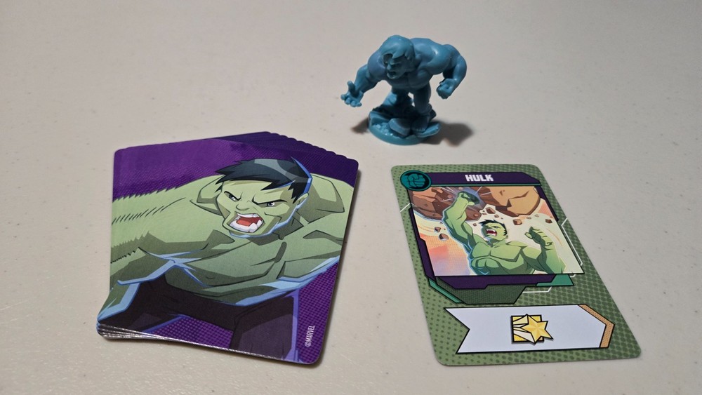 Marvel United Hulk