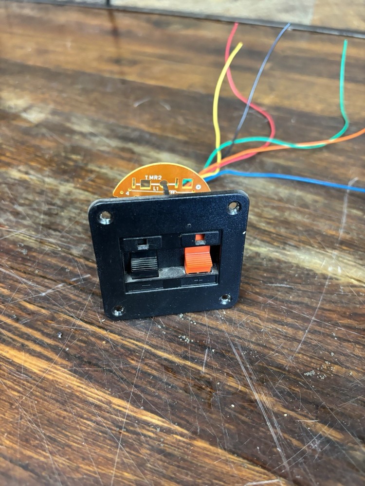 Technics CROSSOVER from a SB-2745