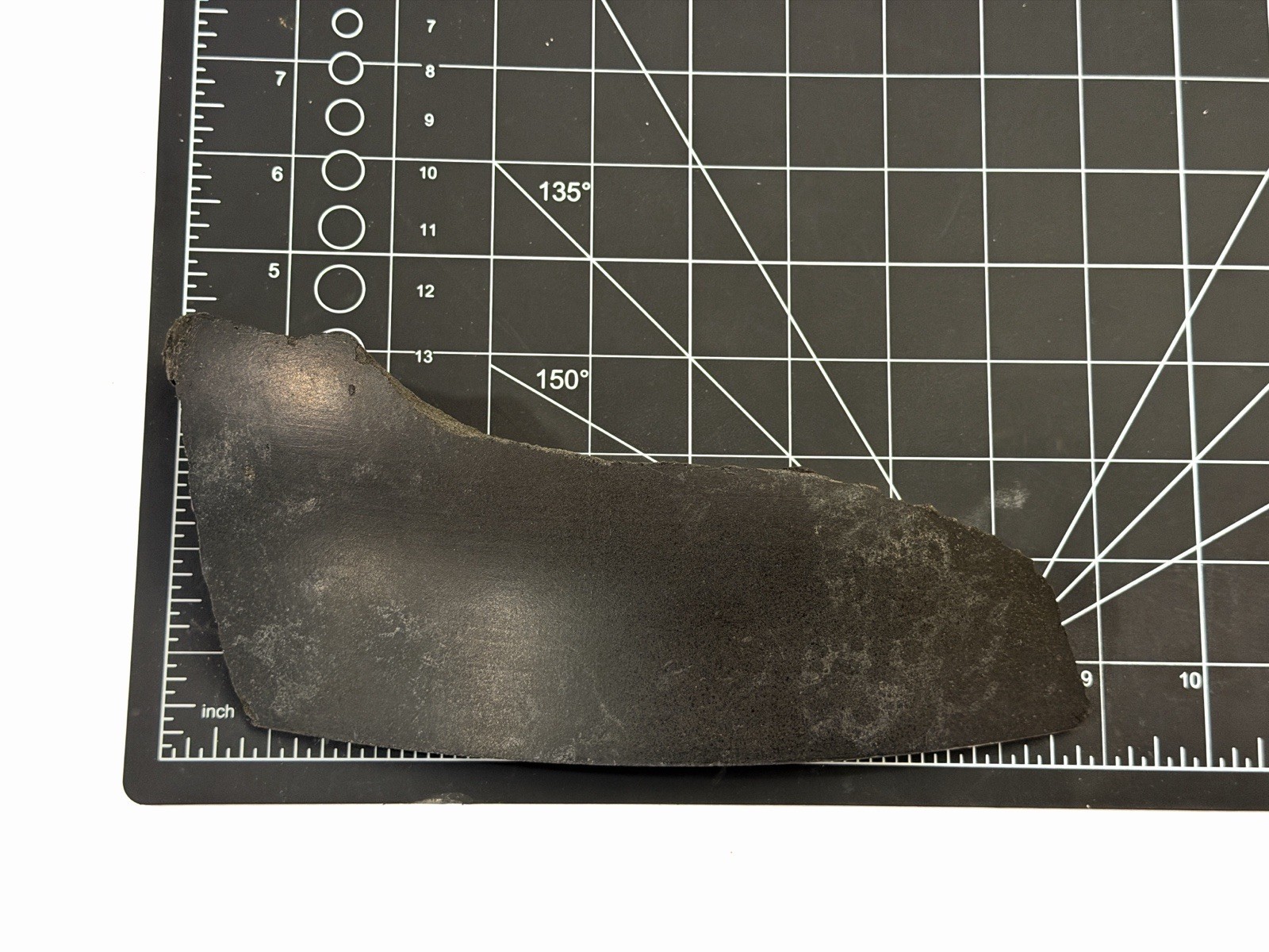 SpaceX Starship Historic Flight 10 Super Heavy Booster Relic COPV Epic Piece! Lg