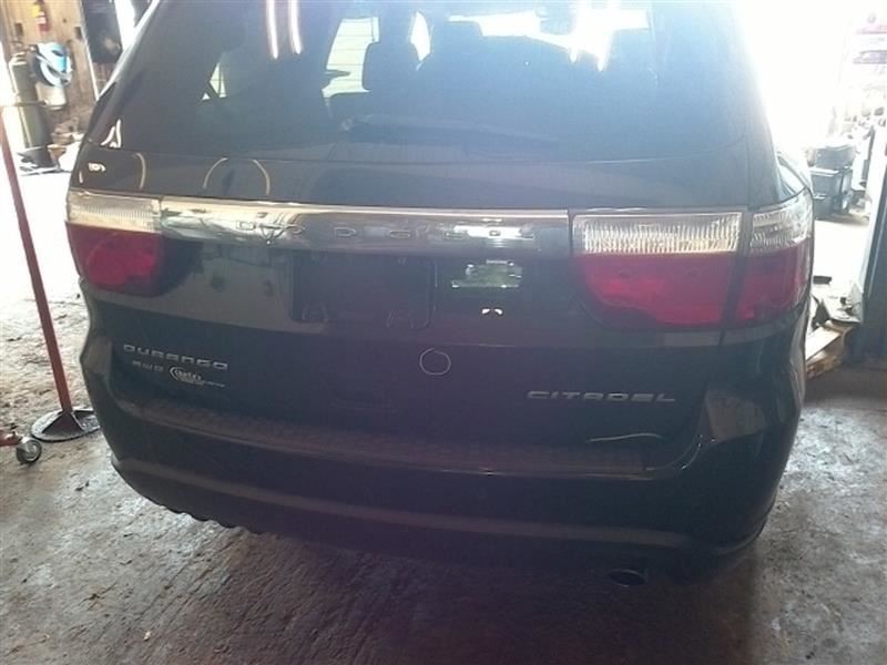 DURANGO 2012 Transmission Shift 10225239