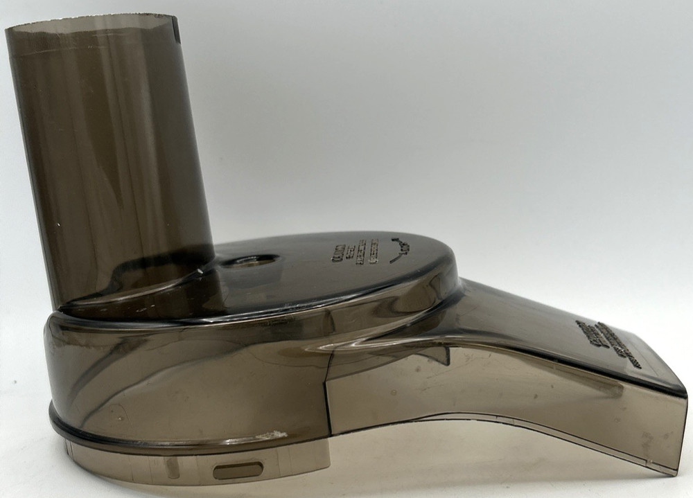 Oster Regency Kitchen Center Food Processor Base Chute Lid