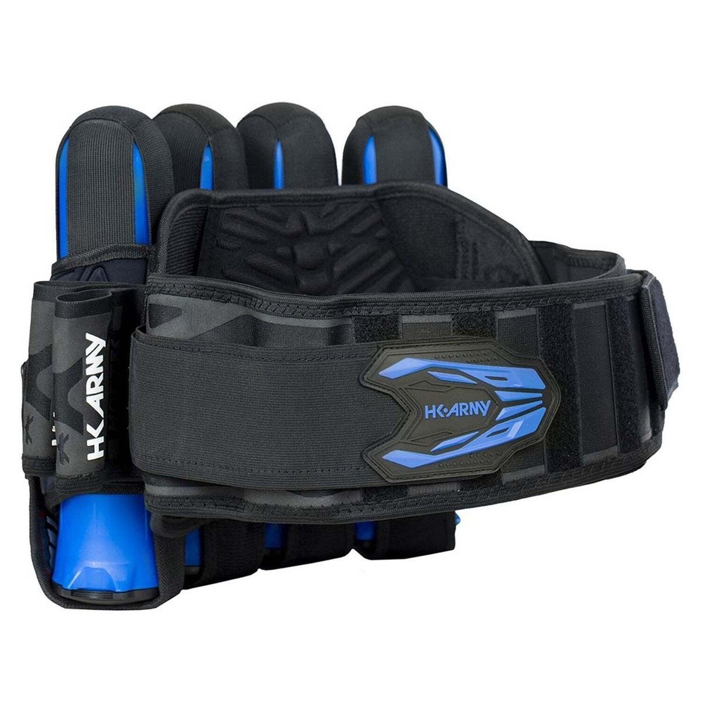 HK Army Magtek Harness - Blue - 4+3+4